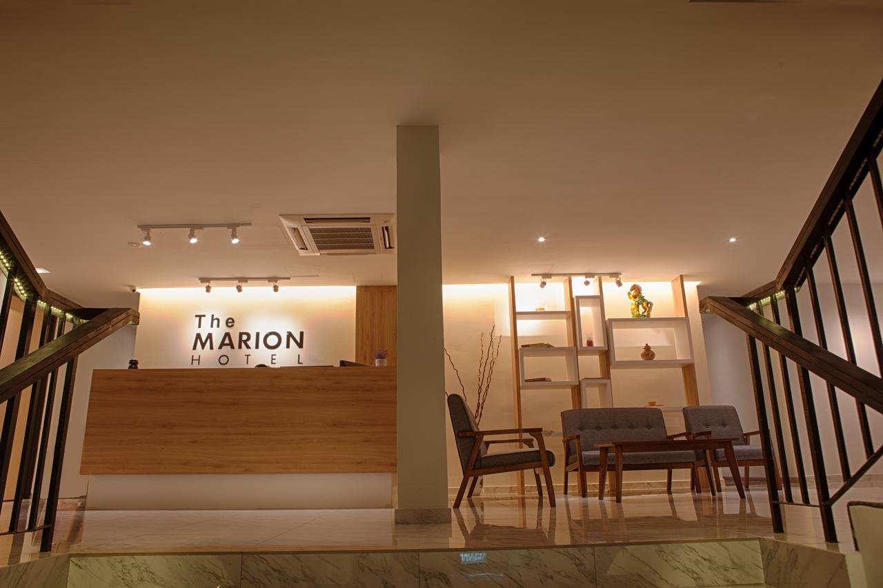 The Marion Hotel Джохор-Бару Екстер'єр фото