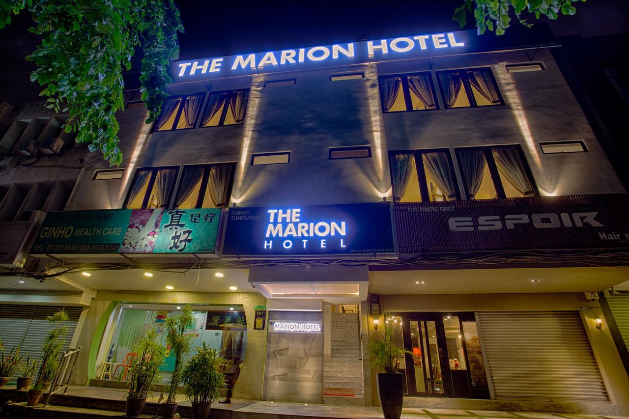 The Marion Hotel Джохор-Бару Екстер'єр фото