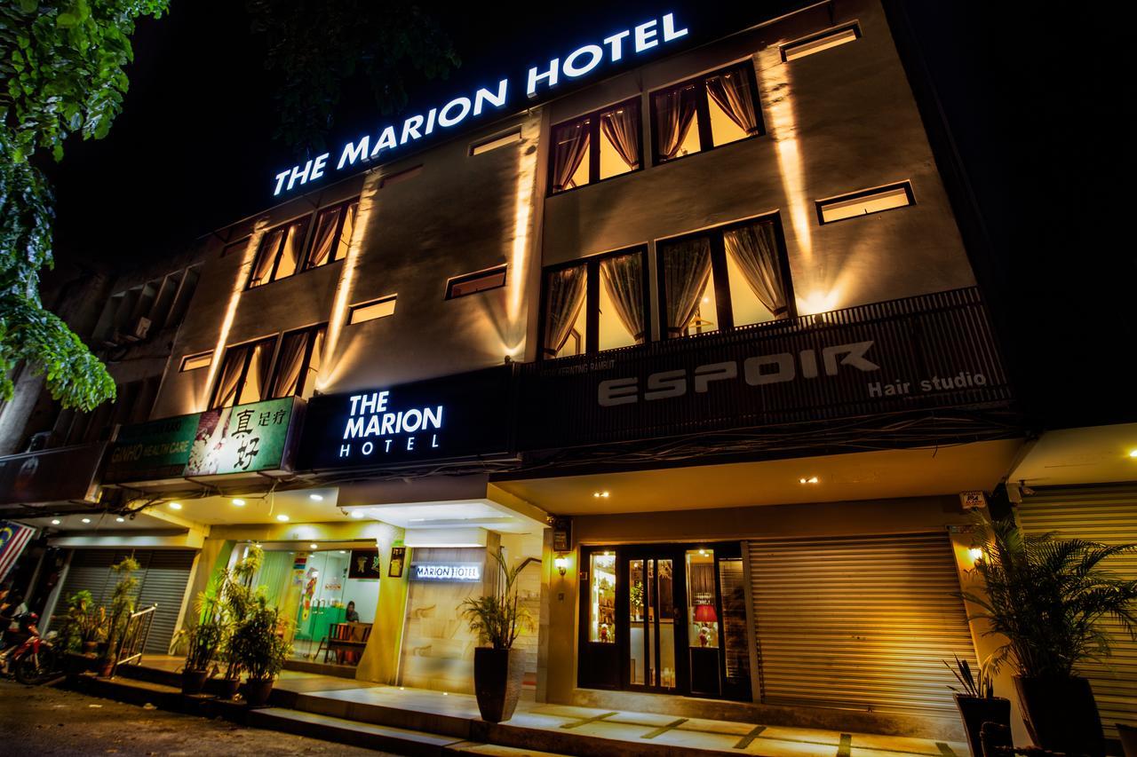 The Marion Hotel Джохор-Бару Екстер'єр фото